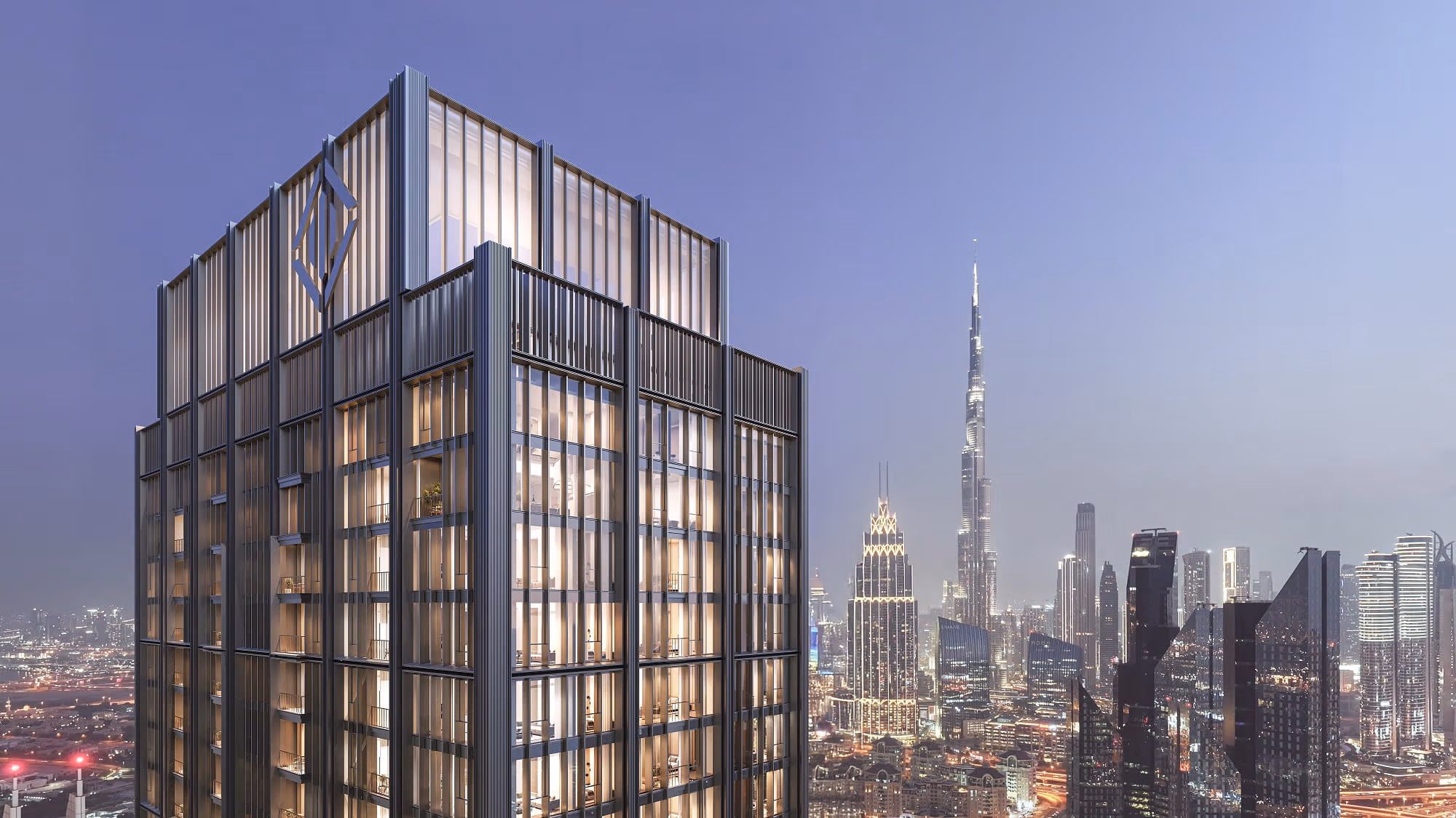 DIFC Heights Tower